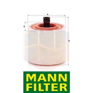 FILTRO AIRE C 16 012 MANN