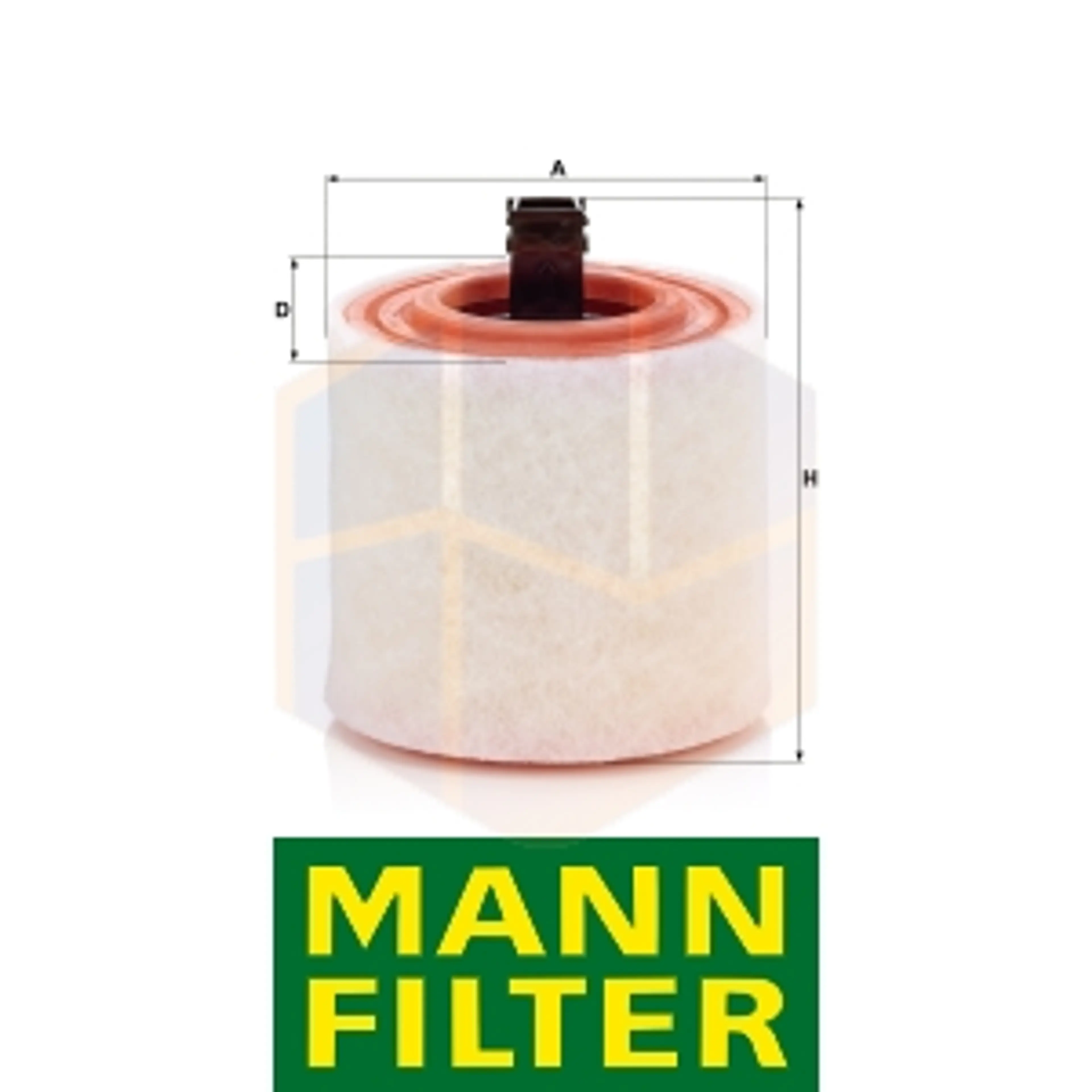 FILTRO AIRE C 16 012 MANN