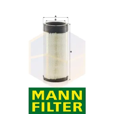 FILTRO AIRE C 16 013 MANN