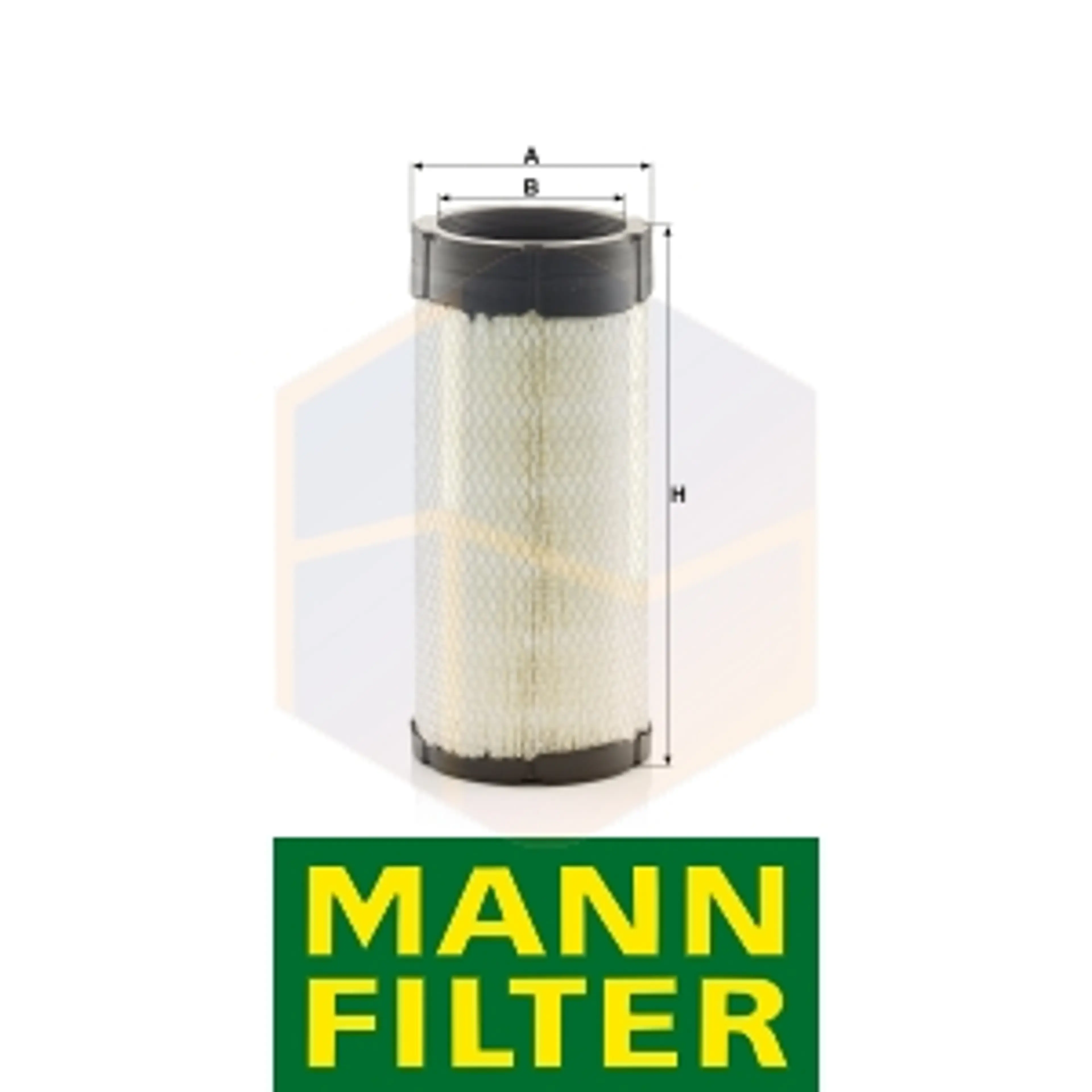 FILTRO AIRE C 16 013 MANN