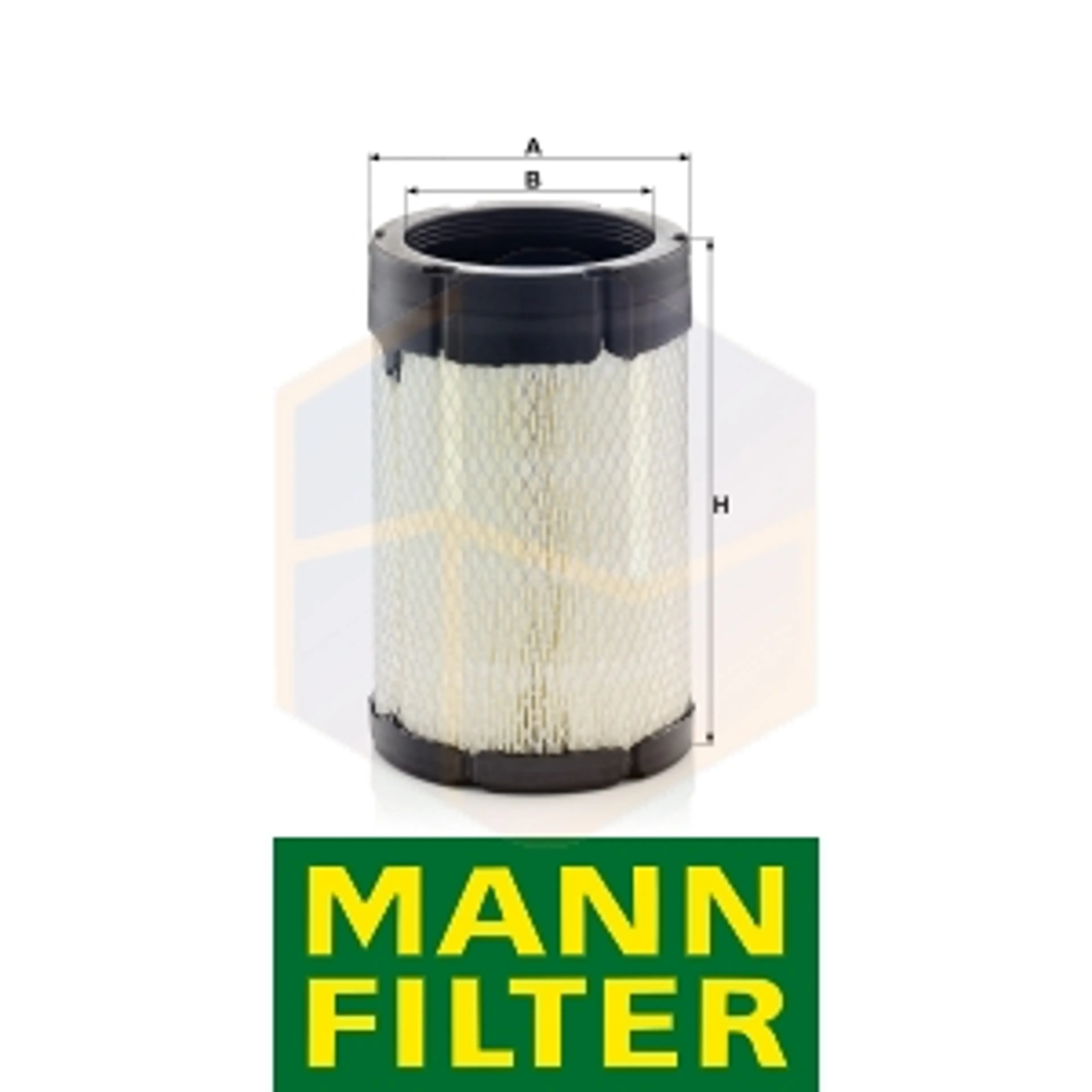 FILTRO AIRE C 16 014 MANN