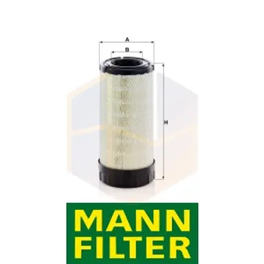 FILTRO AIRE C 16 015 MANN