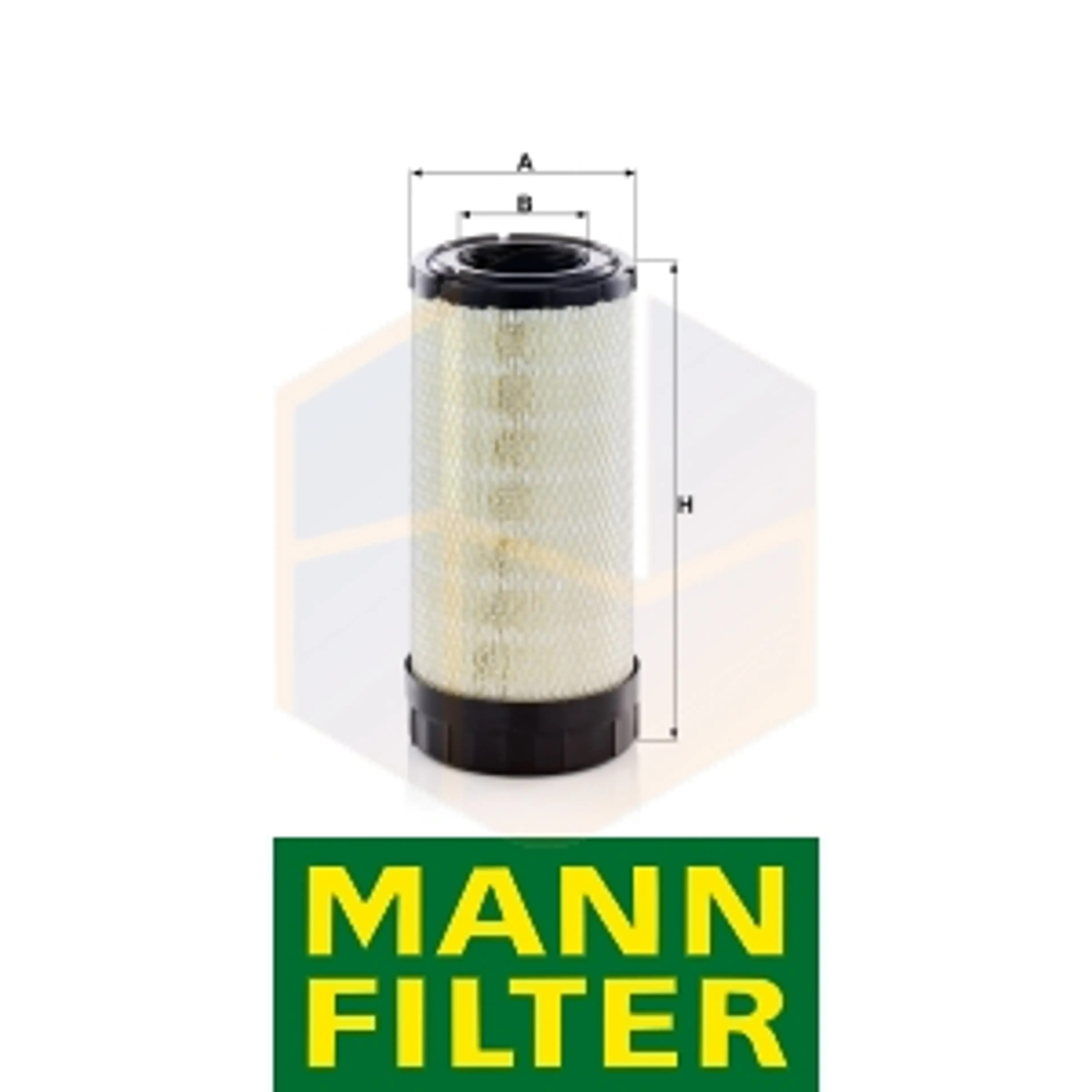 FILTRO AIRE C 16 015 MANN