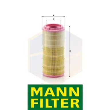 FILTRO AIRE C 16 100 MANN