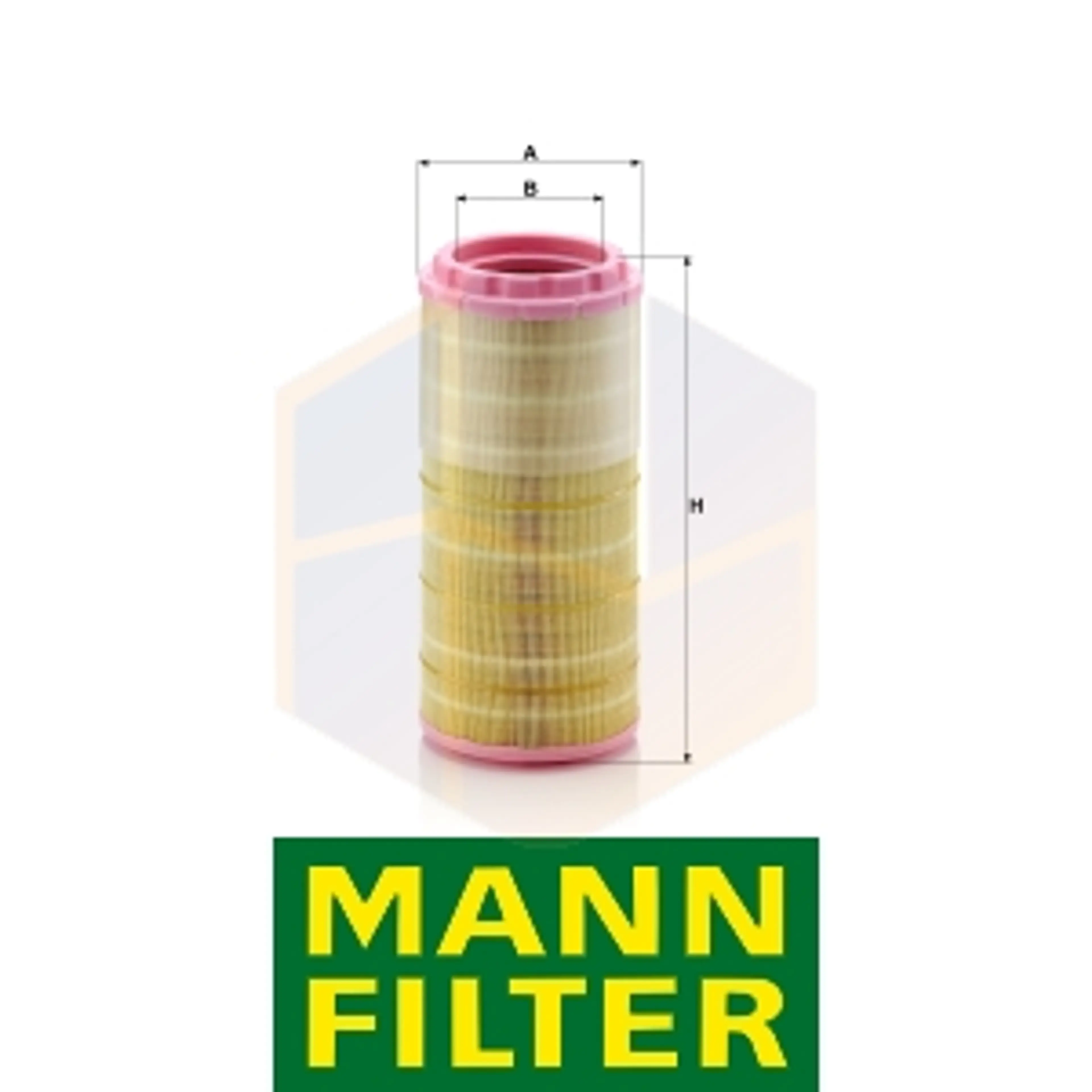 FILTRO AIRE C 16 100 MANN