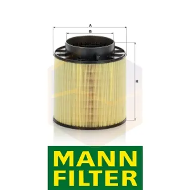FILTRO AIRE C 16 114/2 X MANN