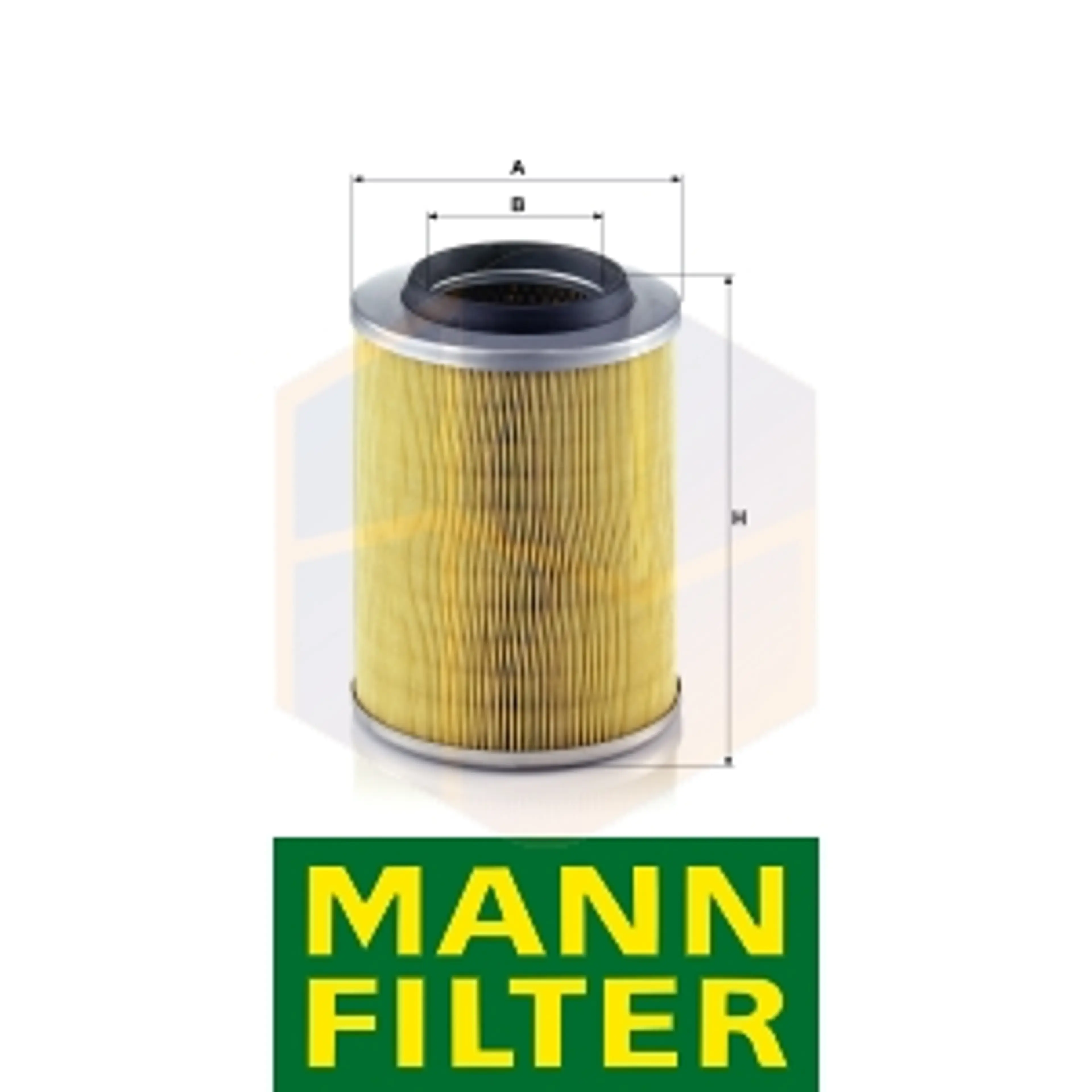 FILTRO AIRE C 16 127 MANN