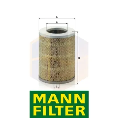 FILTRO AIRE C 16 136 MANN
