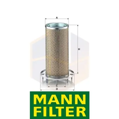 FILTRO AIRE C 16 140 MANN