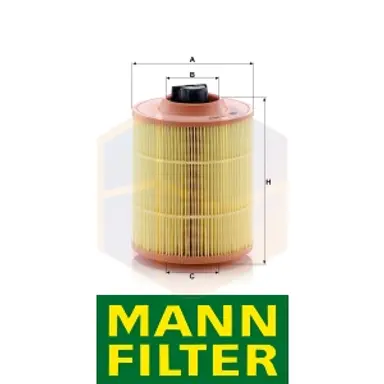 FILTRO AIRE C 16 142/2 MANN