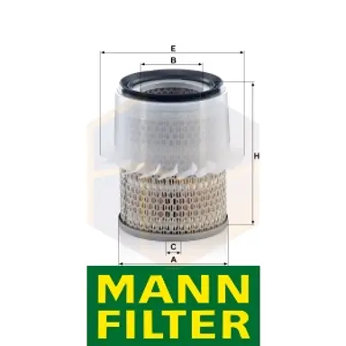 FILTRO AIRE C 16 148 MANN