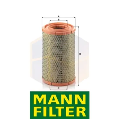 FILTRO AIRE C 16 182 MANN