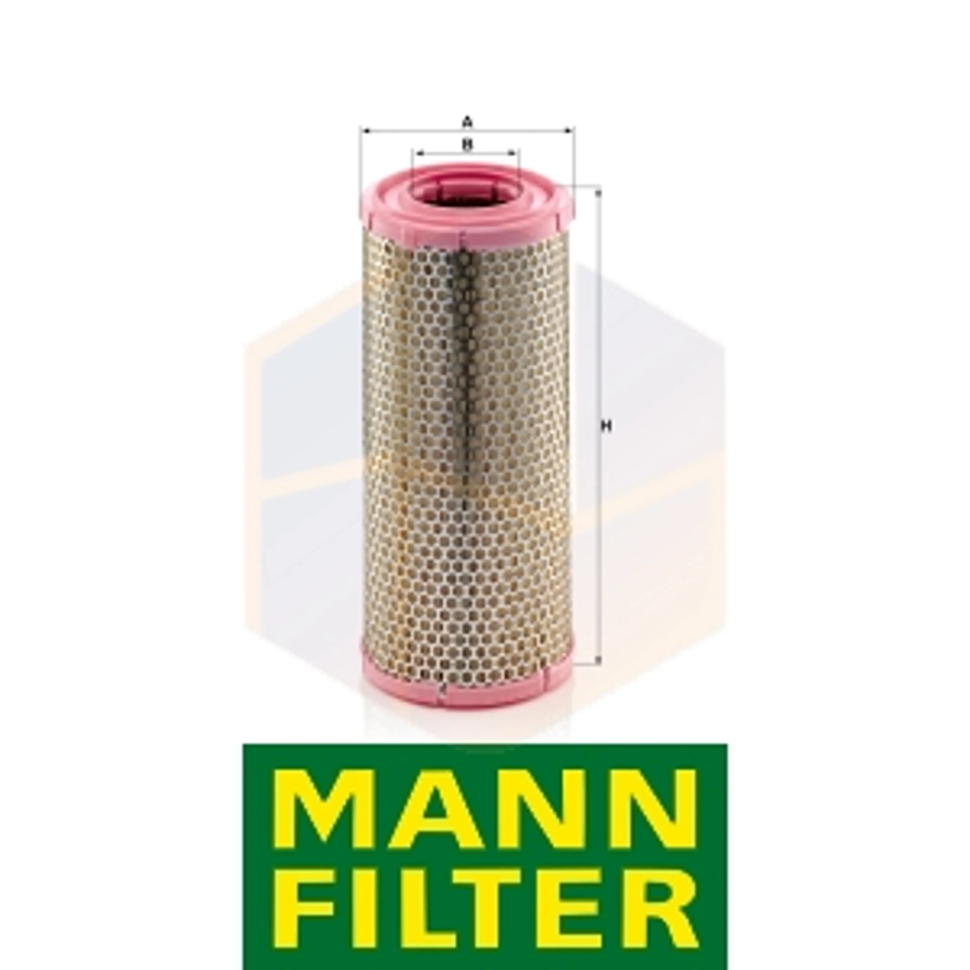 FILTRO AIRE C 16 247/1 MANN