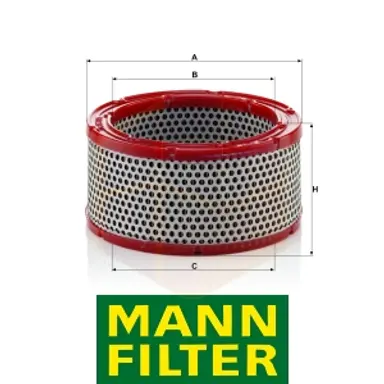 FILTRO AIRE C 1633/1 MANN