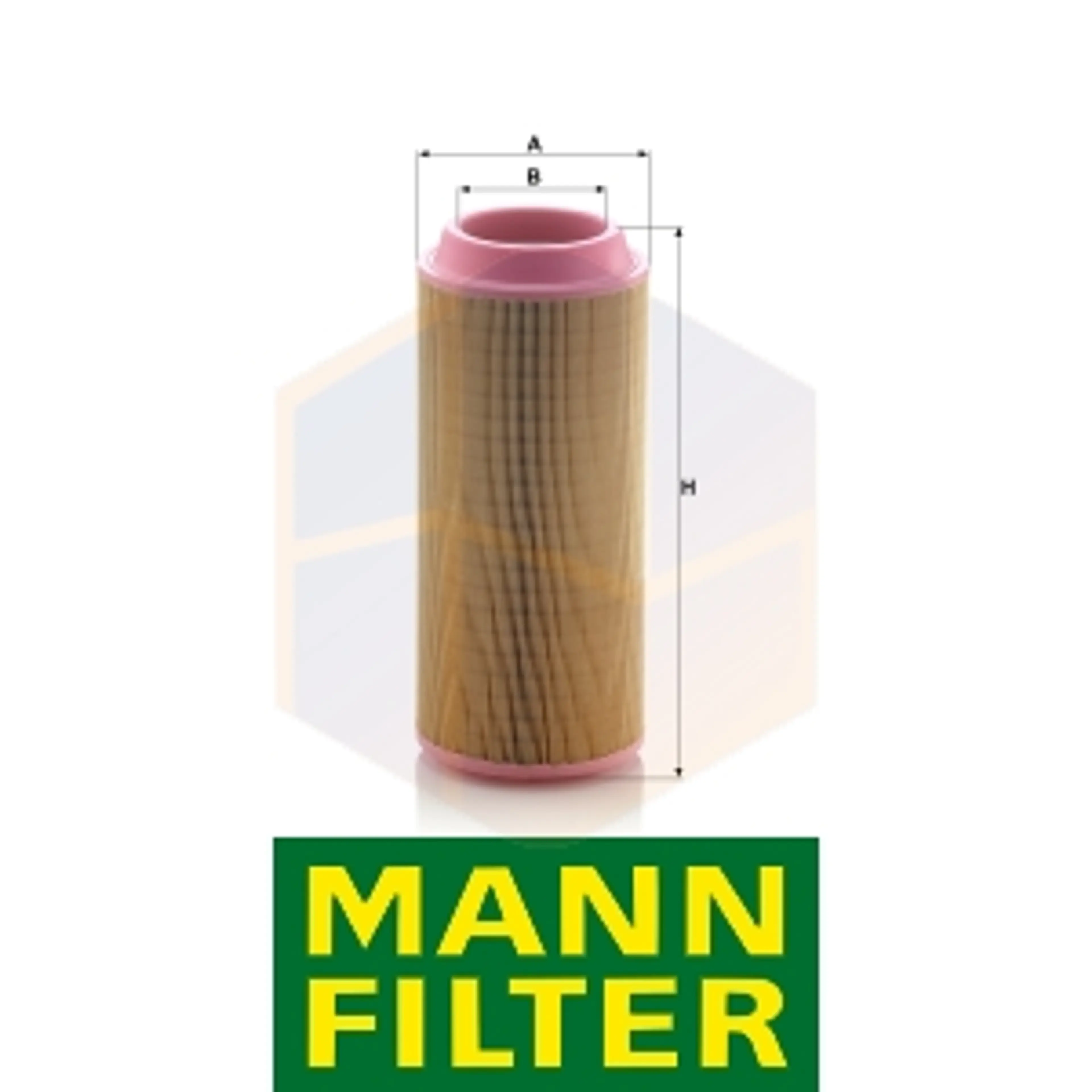 FILTRO AIRE C 16 400 MANN