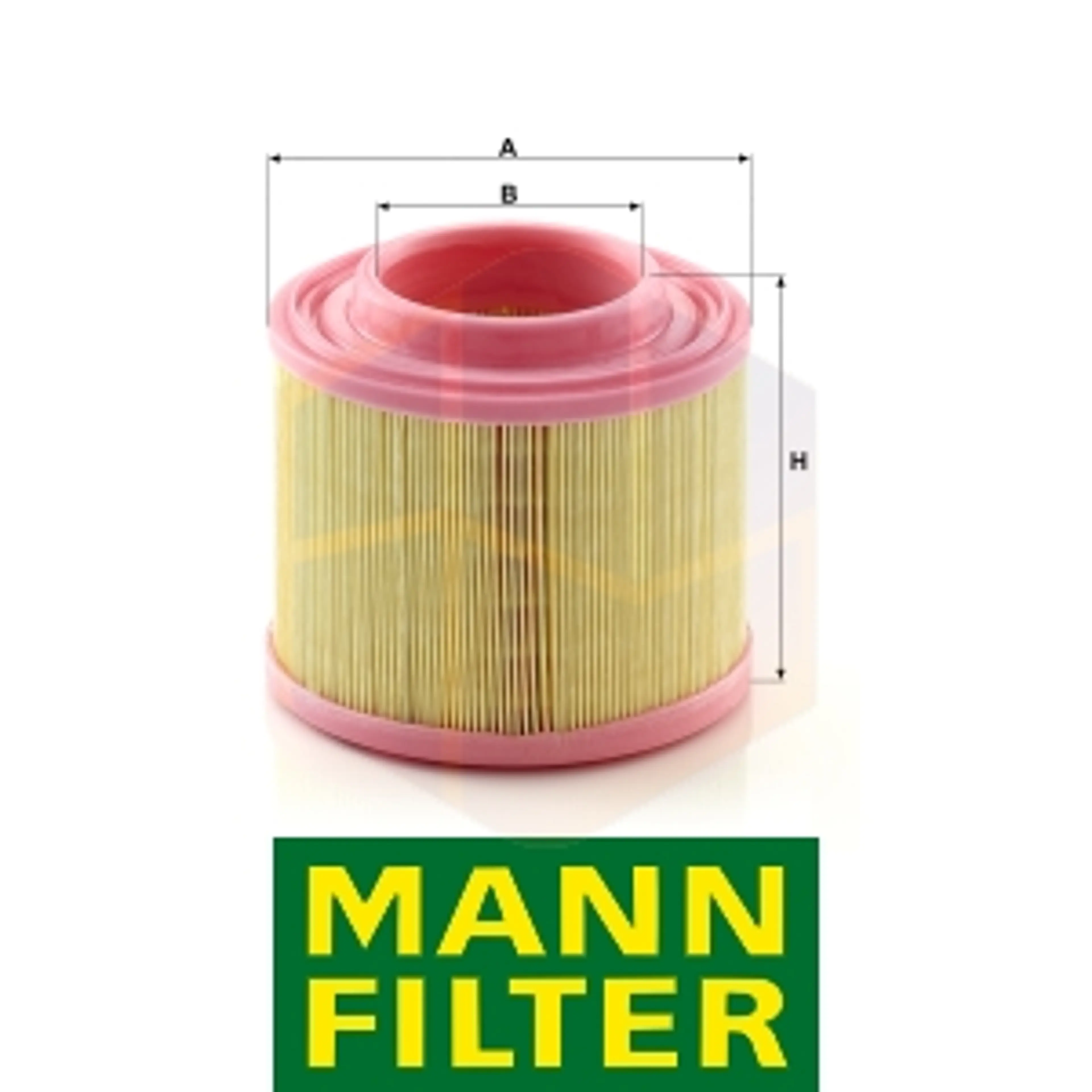 FILTRO AIRE C 1677 MANN