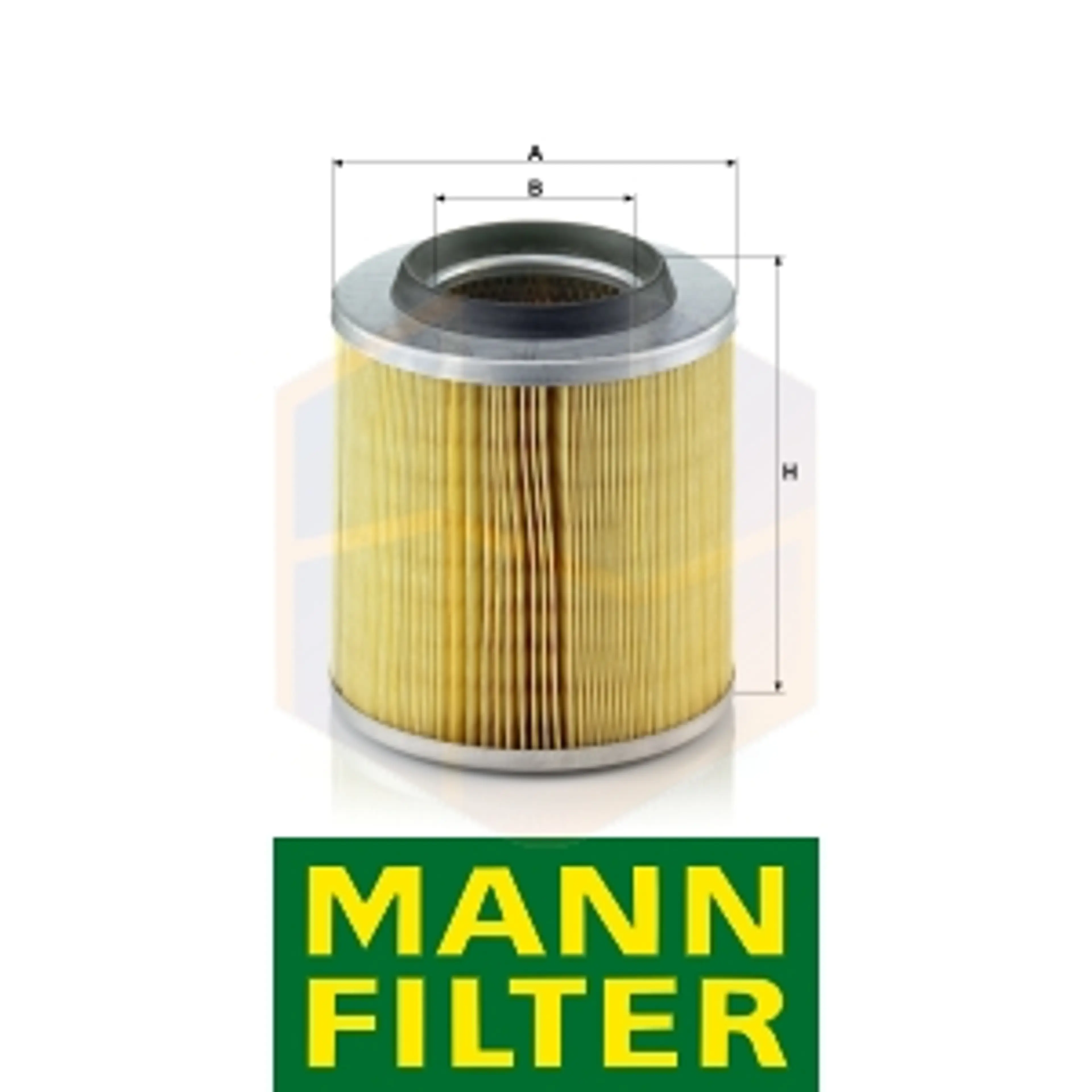 FILTRO AIRE C 1699 MANN