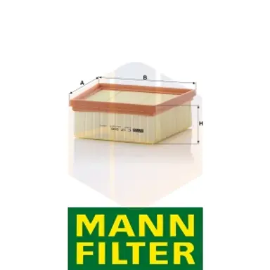 FILTRO AIRE C 17 006 MANN