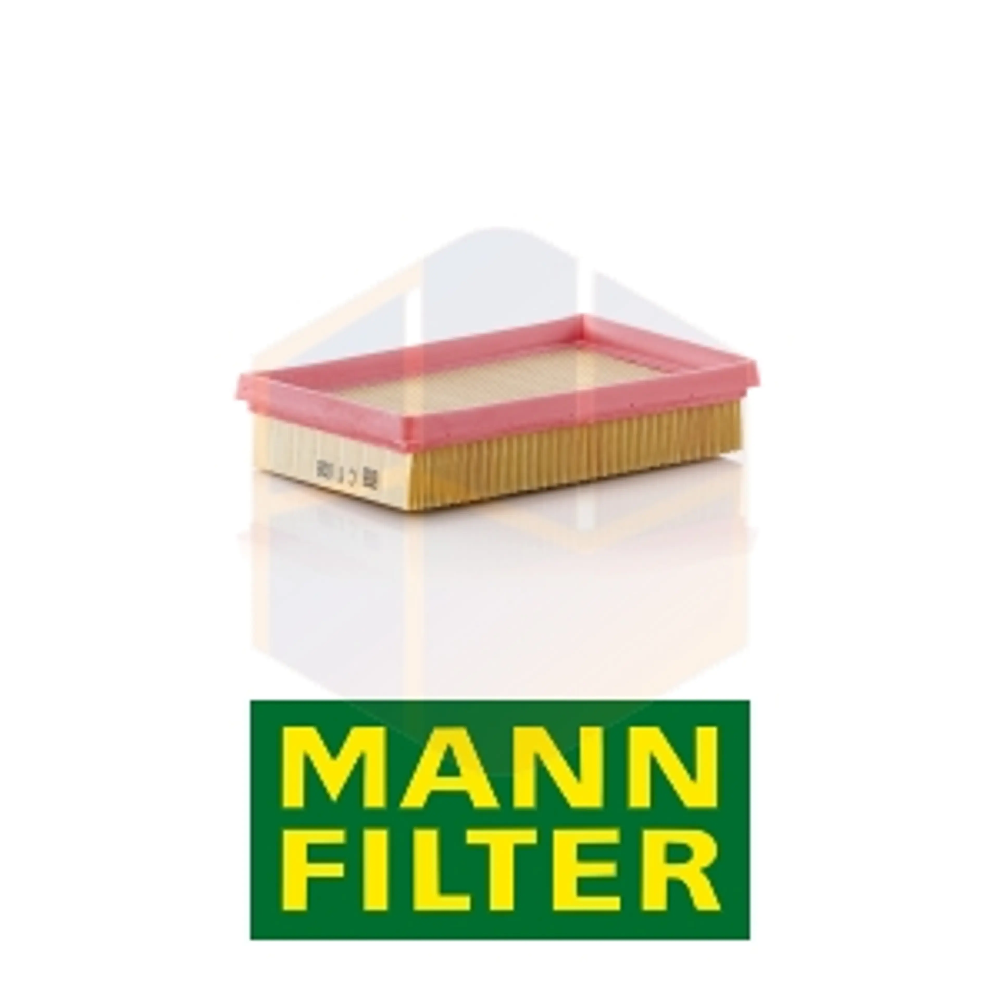 FILTRO AIRE C 17 008 MANN