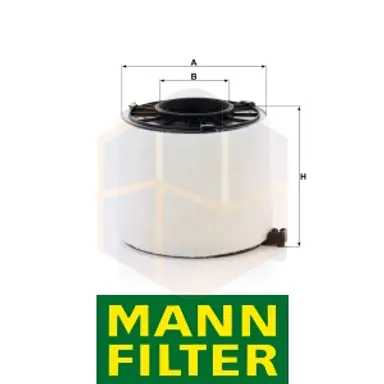 FILTRO AIRE C 17 011 MANN