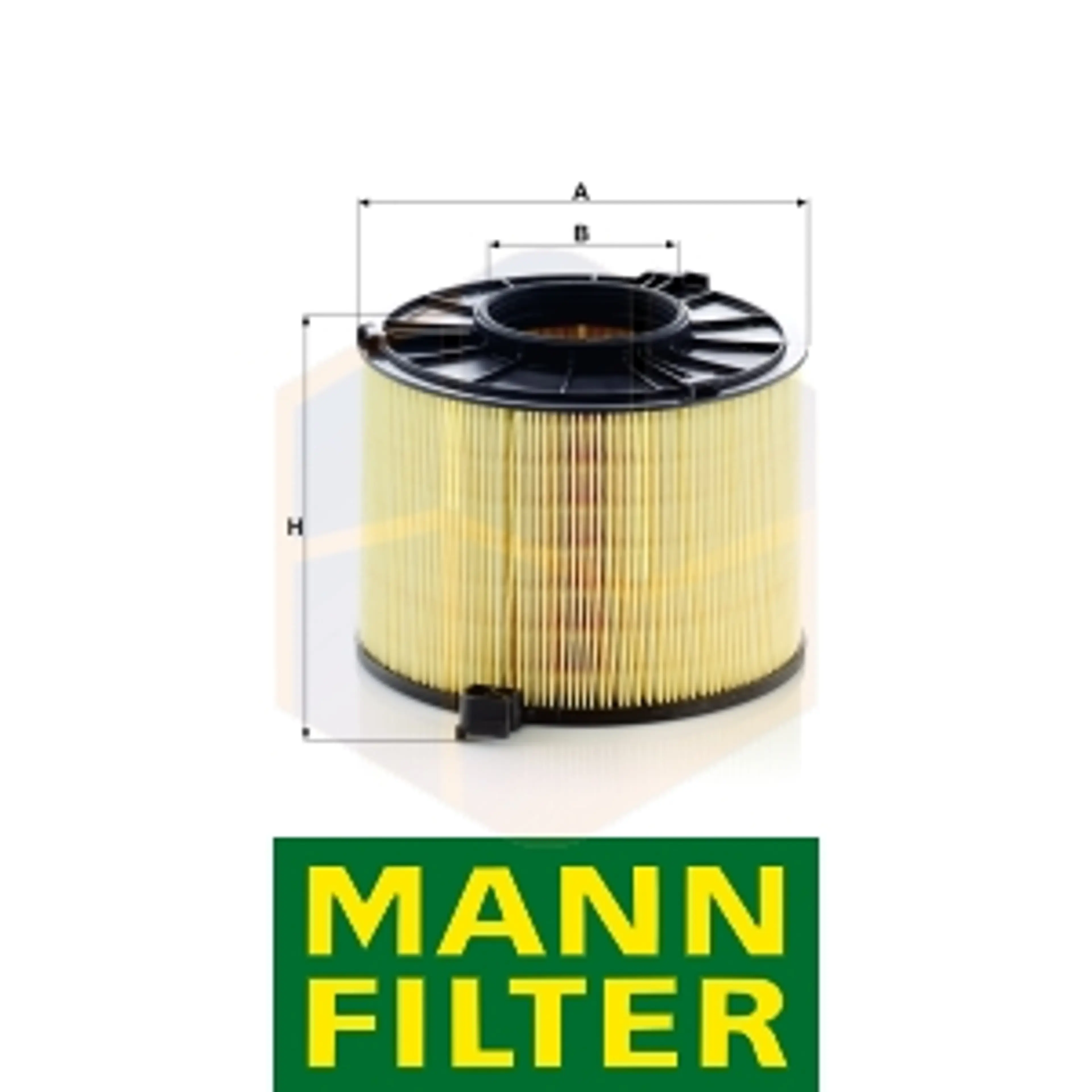 FILTRO AIRE C 17 012/1 MANN