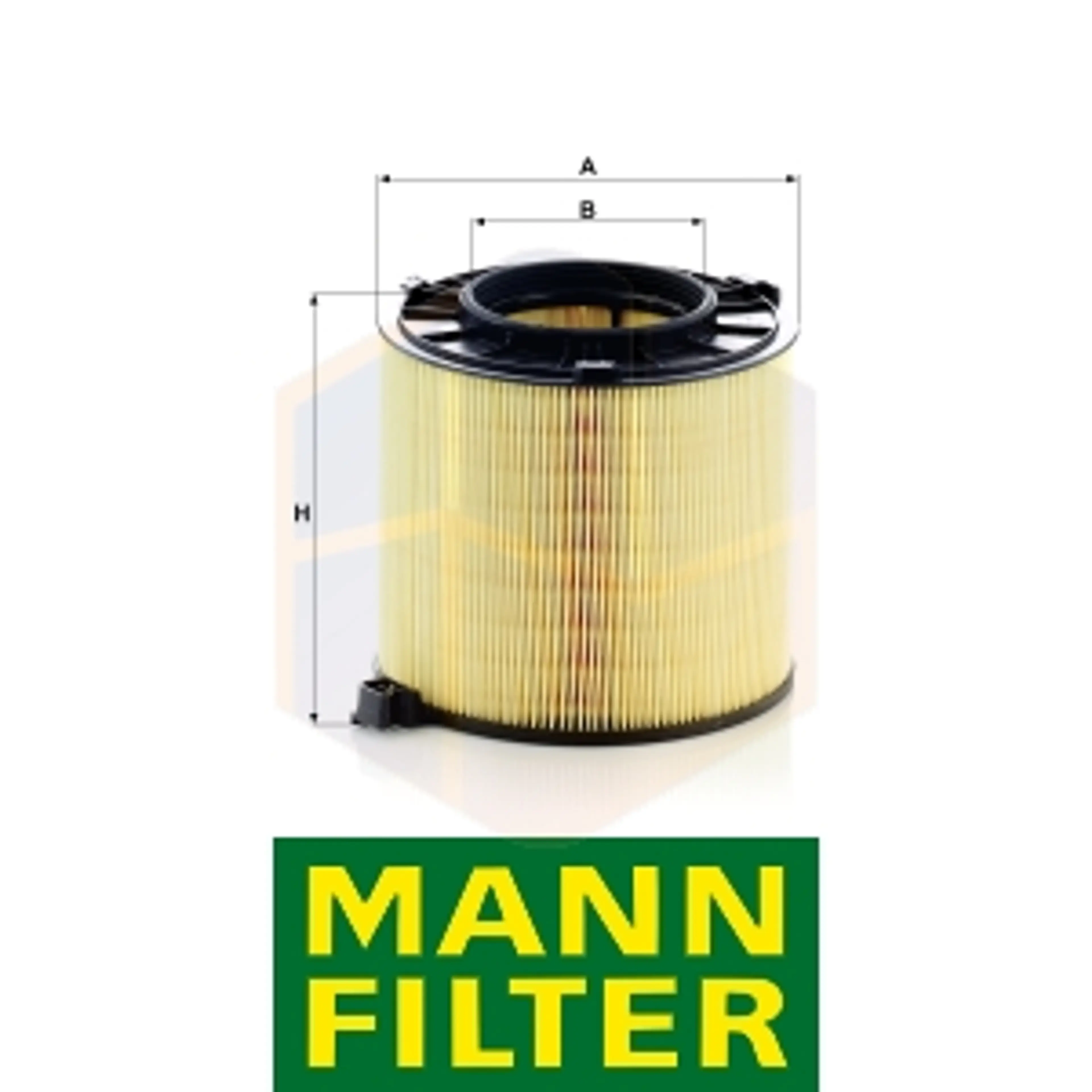 FILTRO AIRE C 17 013 MANN