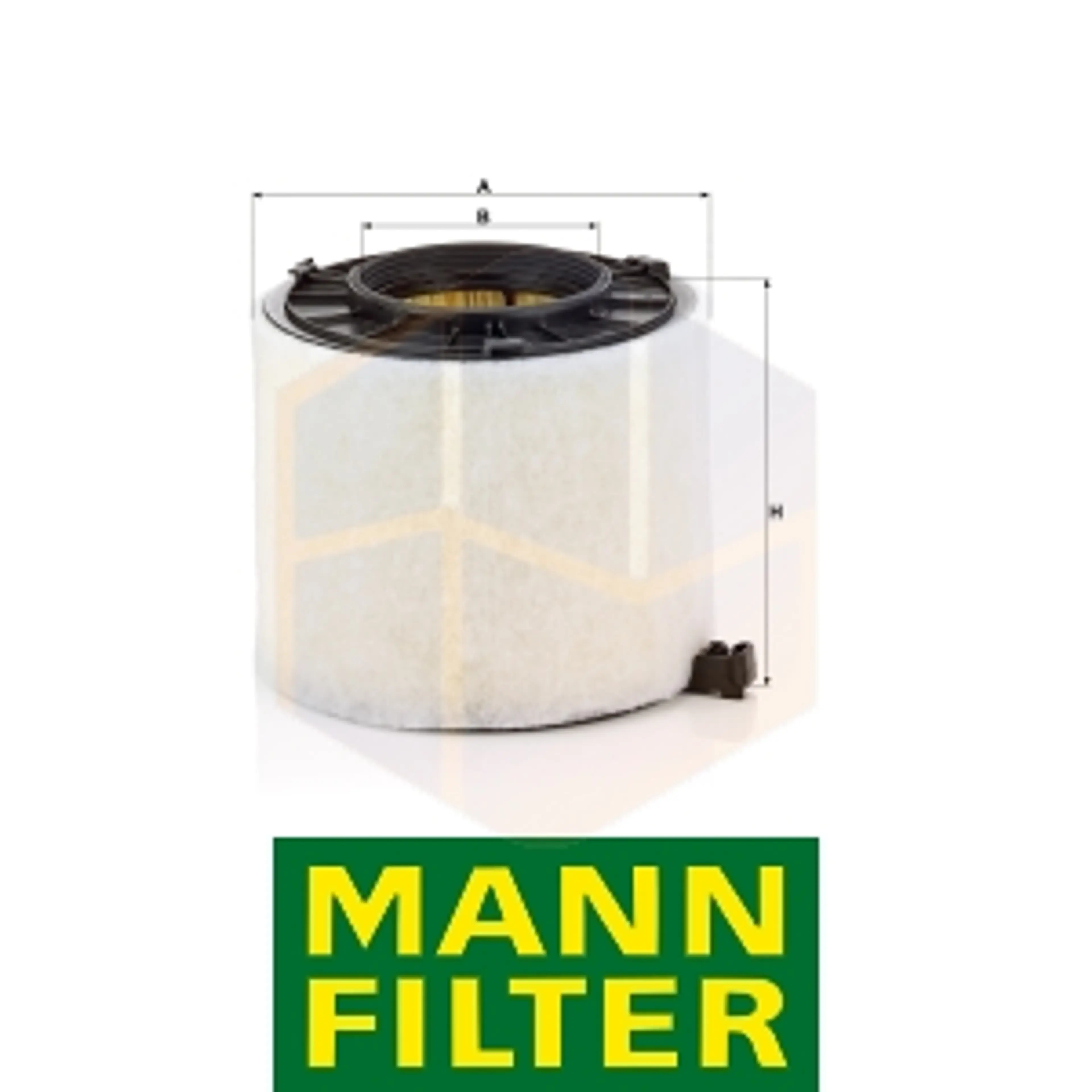 FILTRO AIRE C 17 014 MANN