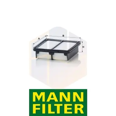 FILTRO AIRE C 17 016 MANN