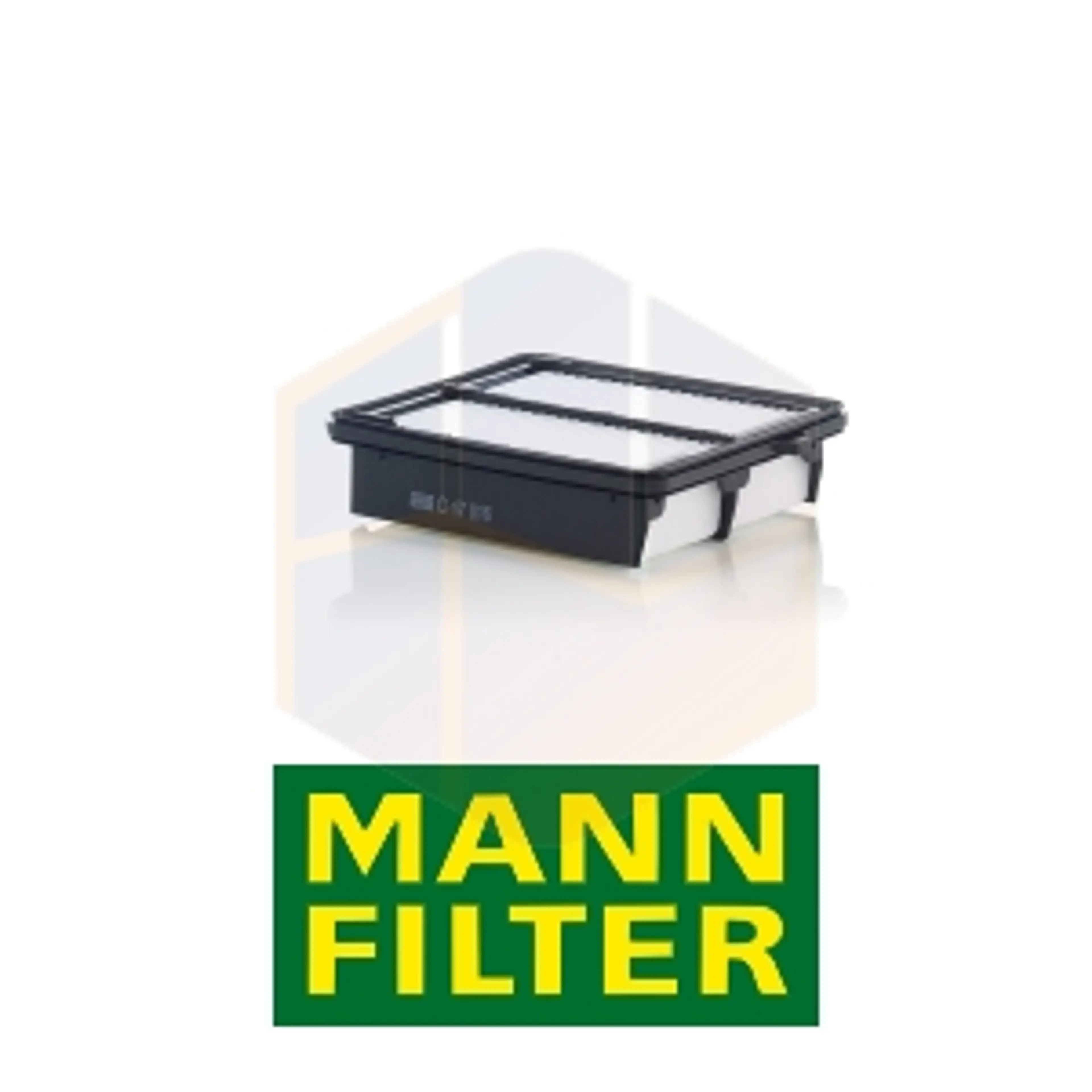 FILTRO AIRE C 17 016 MANN