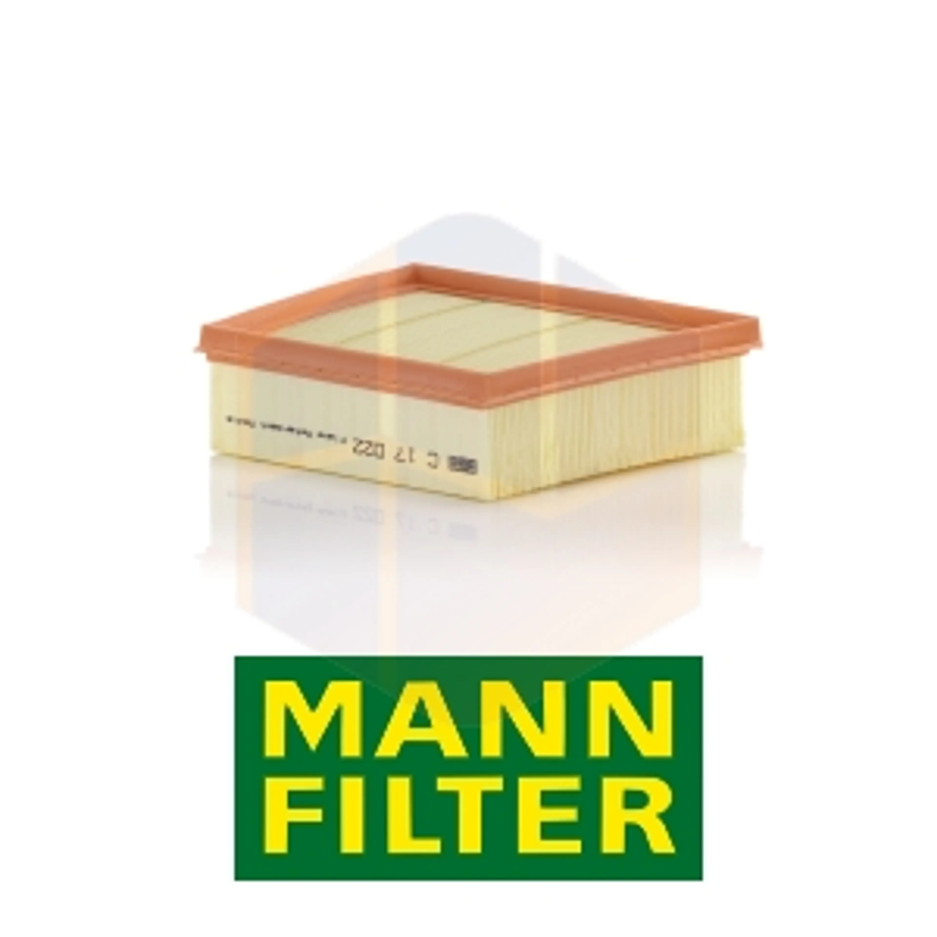 FILTRO AIRE C 17 022 MANN