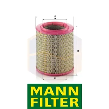 FILTRO AIRE C 17 129 MANN