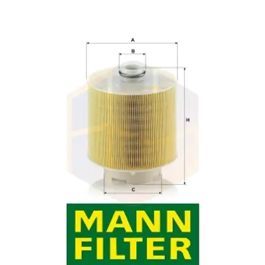 FILTRO AIRE C 17 137/1 X MANN