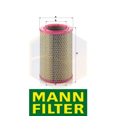 FILTRO AIRE C 17 192 MANN