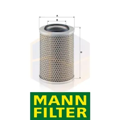 FILTRO AIRE C 17 201 MANN