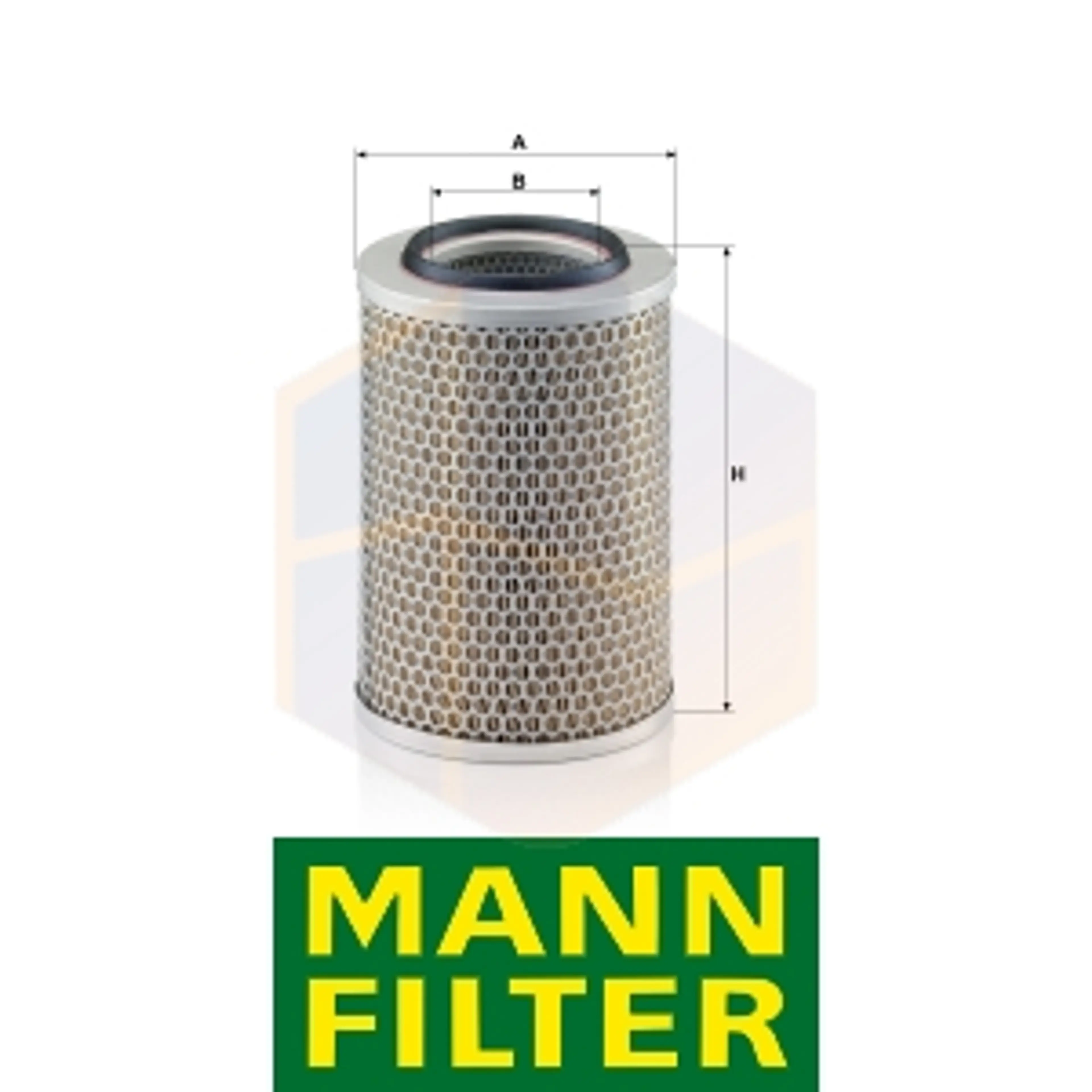 FILTRO AIRE C 17 201 MANN