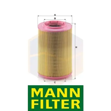 FILTRO AIRE C 17 201/3 MANN