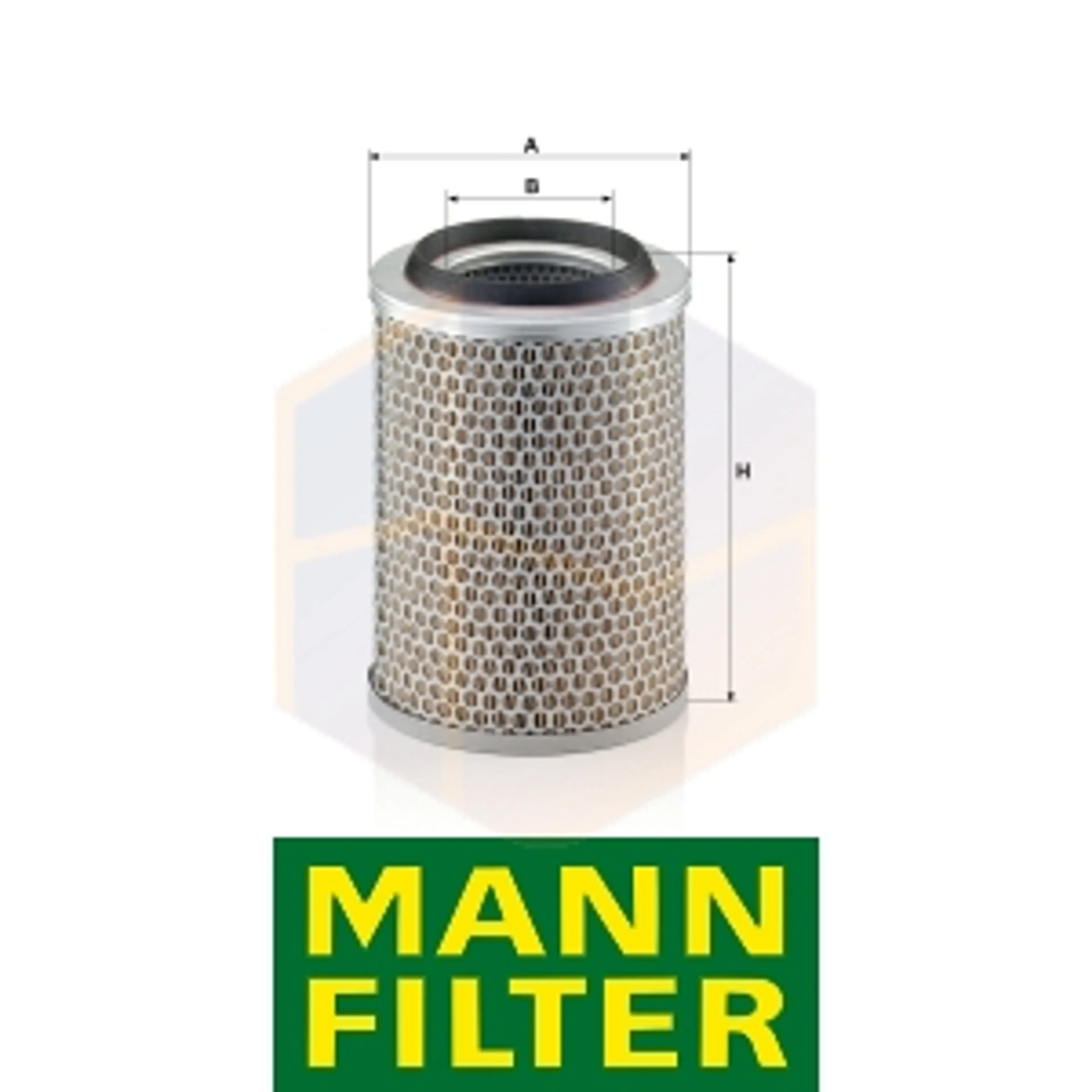 FILTRO AIRE C 17 217 MANN