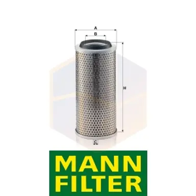 FILTRO AIRE C 17 225/3 MANN