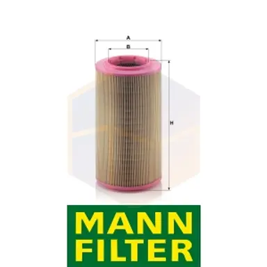 FILTRO AIRE C 17 237 MANN