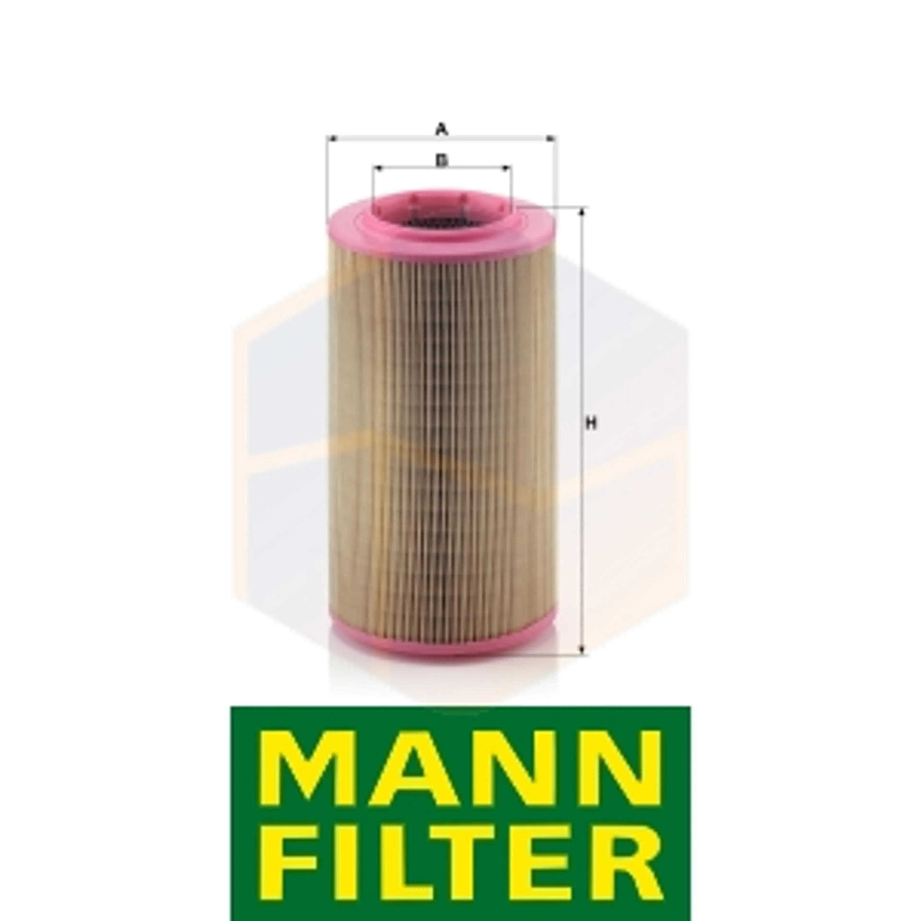 FILTRO AIRE C 17 237 MANN