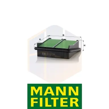 FILTRO AIRE C 1724 MANN