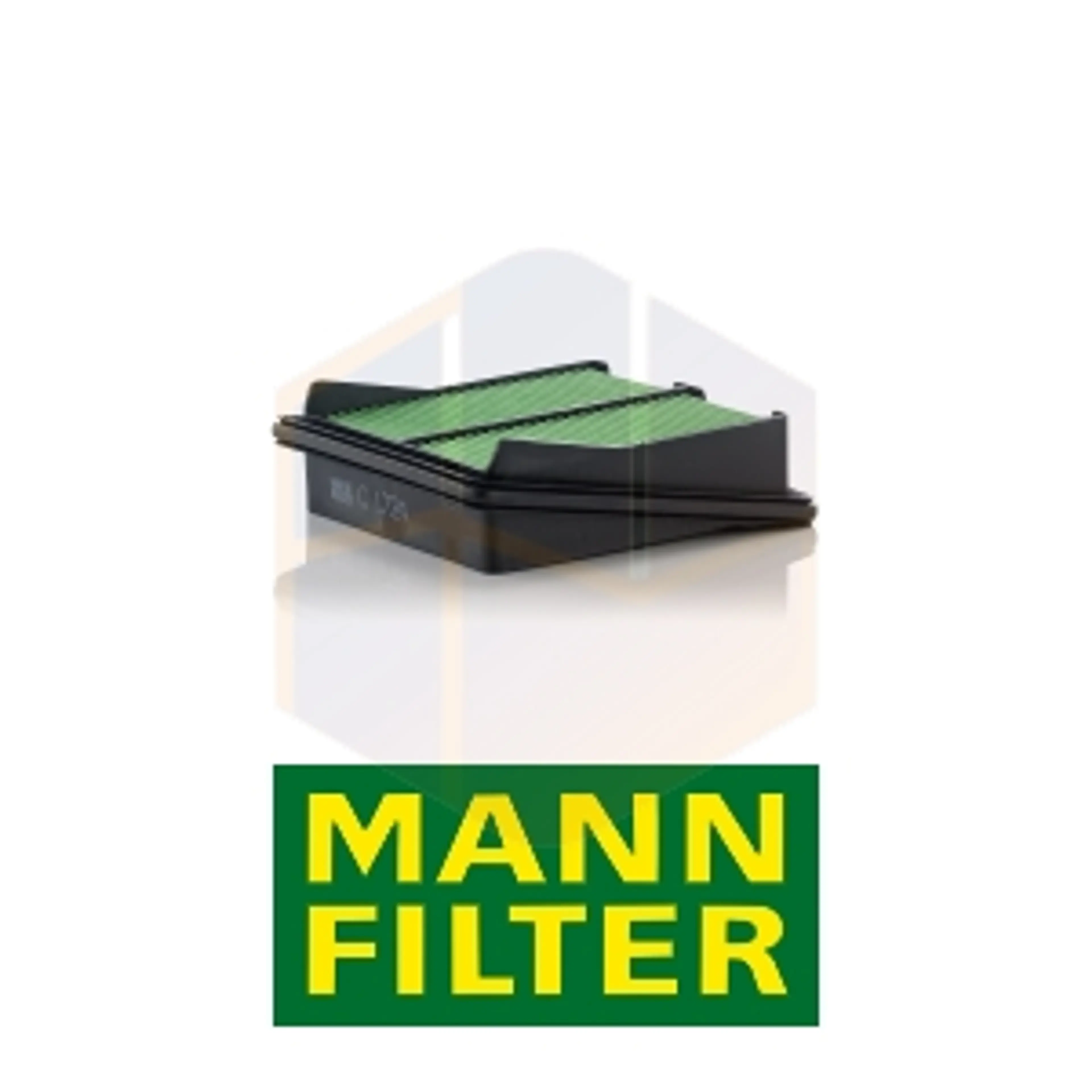 FILTRO AIRE C 1724 MANN