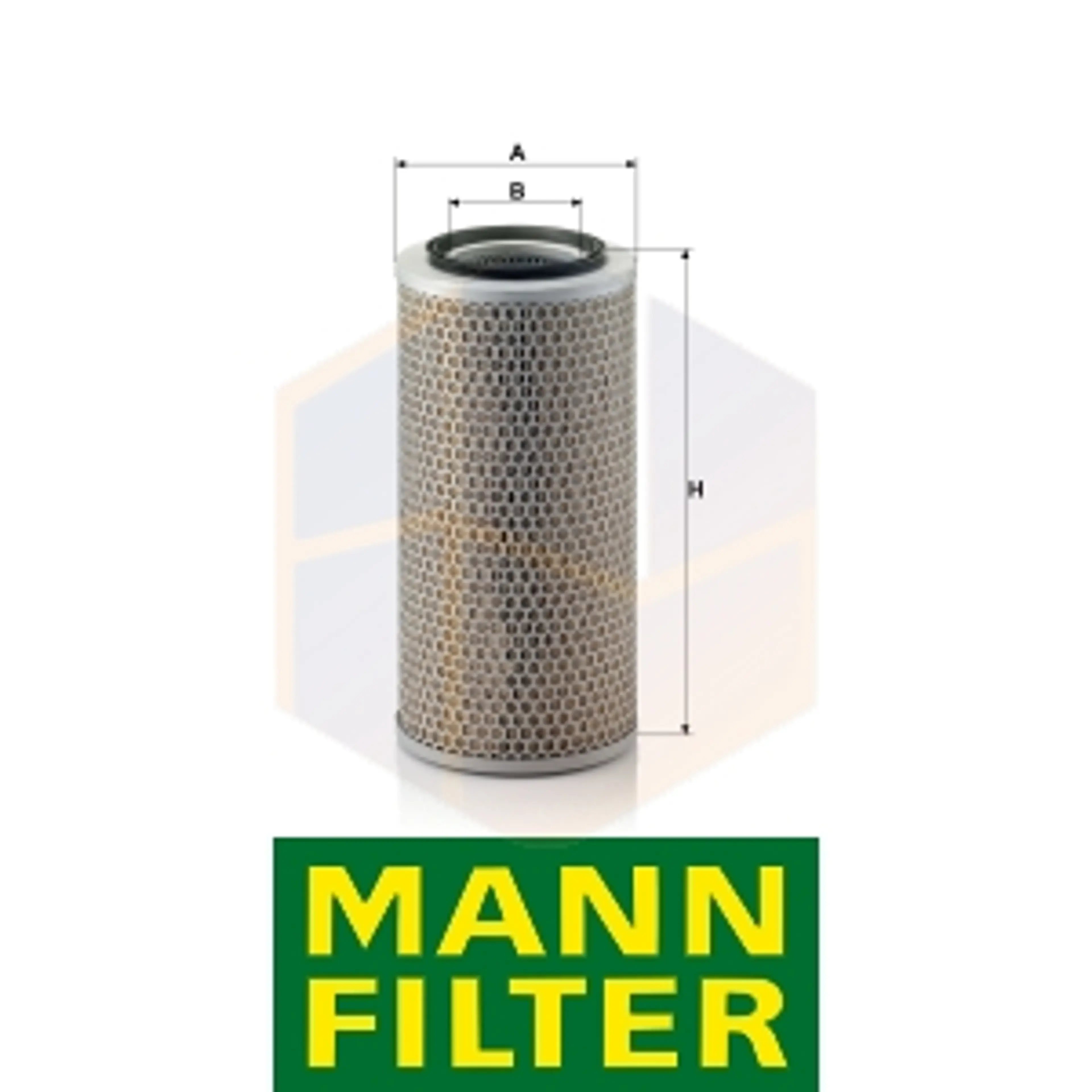 FILTRO AIRE C 17 250 MANN