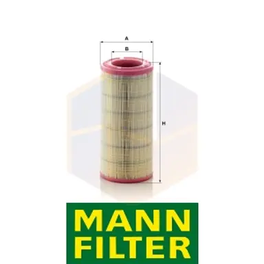 FILTRO AIRE C 17 337/2 MANN