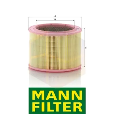 FILTRO AIRE C 1760/1 MANN