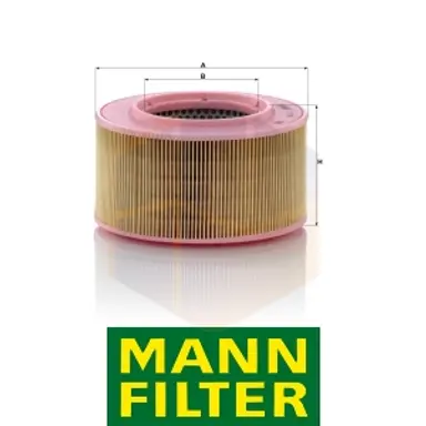 FILTRO AIRE C 1776 MANN
