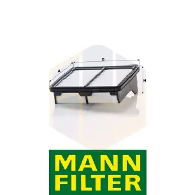 FILTRO AIRE C 18 004 MANN