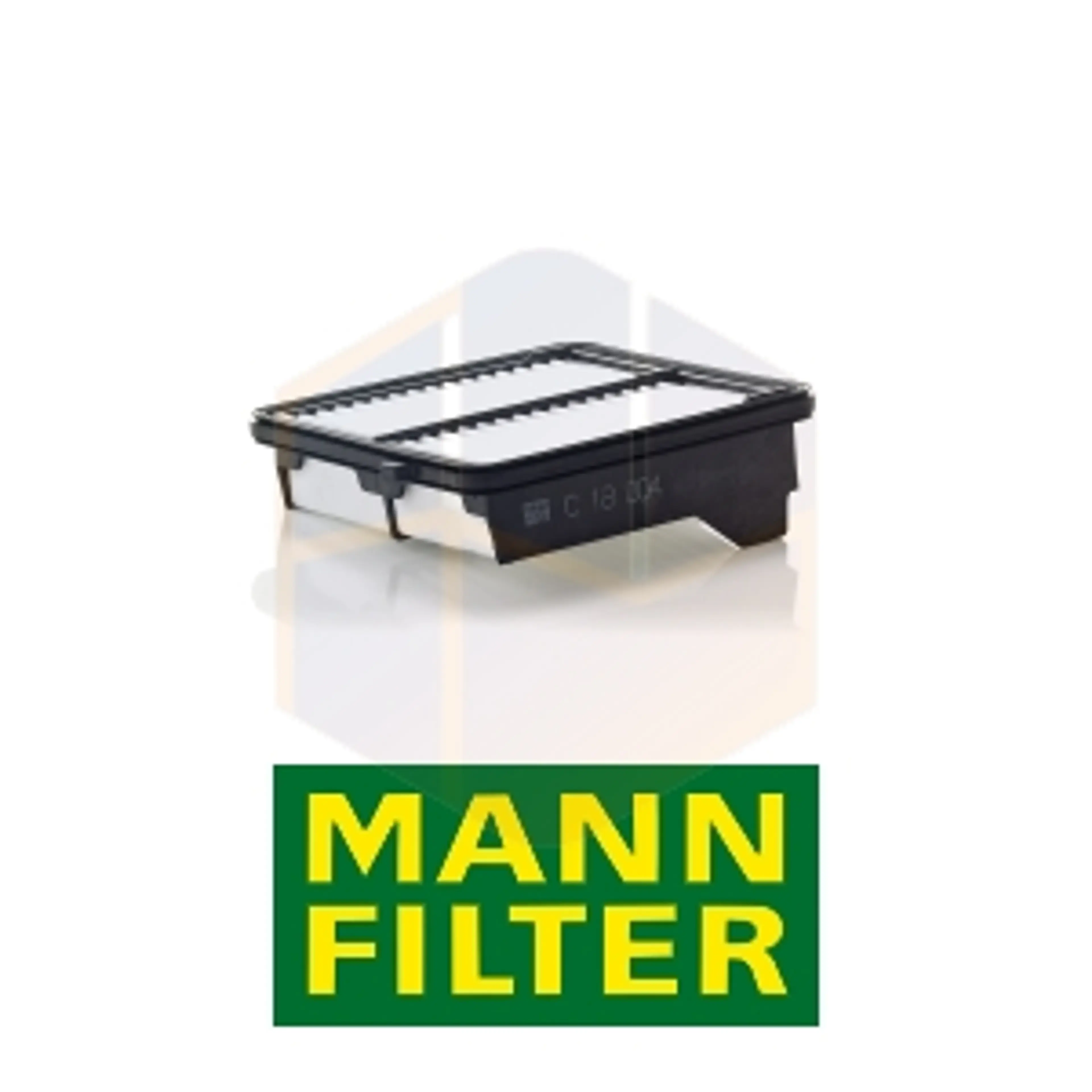 FILTRO AIRE C 18 004 MANN