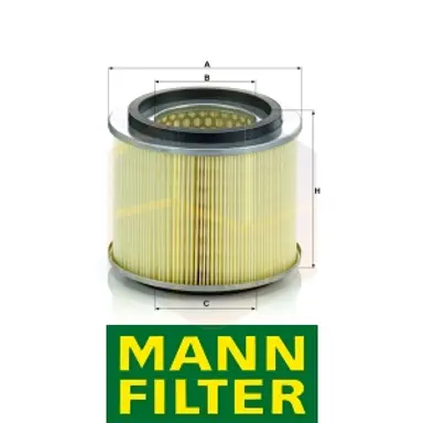 FILTRO AIRE C 18 006 MANN