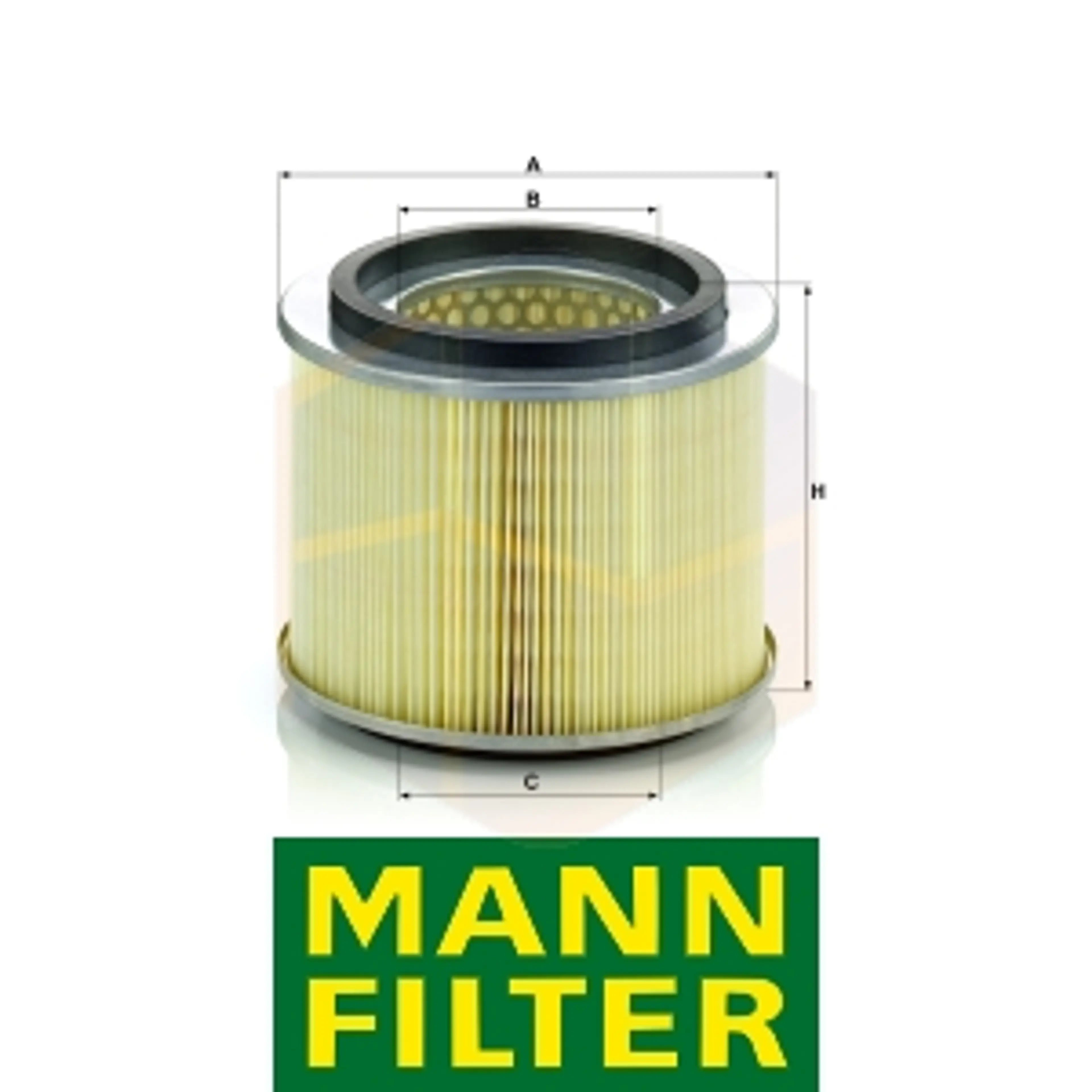 FILTRO AIRE C 18 006 MANN